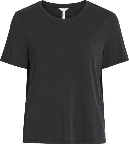 Object Objannie T-shirt - Black - Women's M