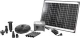 Ubbink SolarMax 2500 Fonteinpomp op zonne-energie met accu