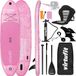VirtuFit Cruiser Opblaasbaar SUP Board 305 cm - Roze