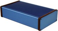 Hammond Electronics 1455Q2201BU Universele behuizing