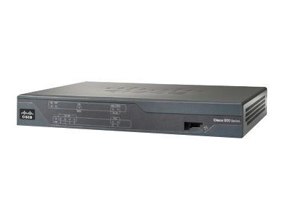Cisco 887 Router - CISCO887-SEC-K9 - Grijs