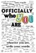 OFFICIALLY Who You Are Journal
