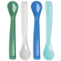 Silicone Baby Spoons