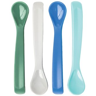 Silicone Baby Spoons