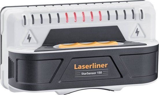 Laserliner StarSensor 150 Detectieapparaat - Kleurloos