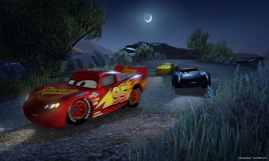 Warner Bros. Games Cars 3 : Course Vers la Victoire