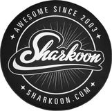 Sharkoon Floor Mat Zwart