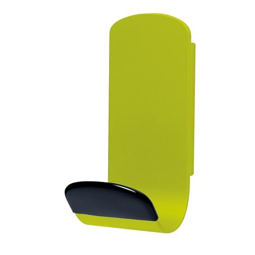 UNILUX STEELY Magnetic Coat Hook, Anise Green