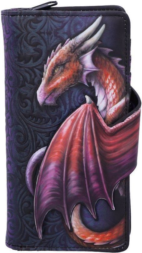 Nemesis Now Portemonnee Take Flight Embossed Draak