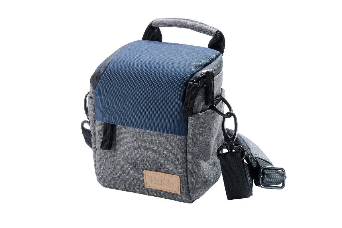 Peter Hadley Helsinki 100 - Blauw/Antraciet