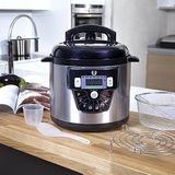 Cecotec programmeerbare kookpan, model en 6 l, 1200 W, meerkleurig
