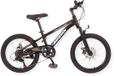 Buxibo Vélo tout terrain Austin - 20 pouces - Noir - 7 vitesses