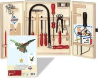 Pebaro Figuurzaag set 401S - 20 delig