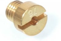 P2R Carburateursproeier voor Dellorto 50 PHBG Motor 78 Hoofdsproeier Nieuw