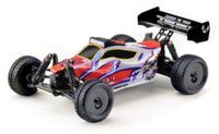 Absima AB3.4 V2 Brushed 1:10 RC auto Elektro Buggy 4WD RTR 2,4 GHz
