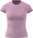 adidas Femme Power Essentials Workout Contour T-Shirt, true pink, L