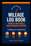 Mileage Log Book