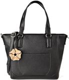 Gabor Sofiana Zip Shopper Black zwart
