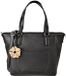 Gabor Sofiana Zip Shopper Black zwart