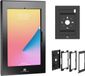 Maclean Support tablette avec verrouillage, 12,4"-13", iPad Air/Pro, Samsung Tab S10+/S9+/S8+/S7+, Noir, MC-950 B