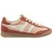 Gola Dames sneaker met veters van nylon Firefly