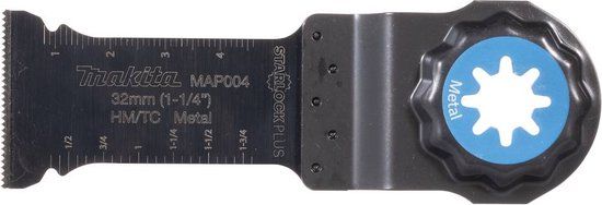 Makita B-66357 TC, Hardmetaal Invalzaagblad 32 mm