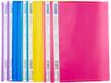 Rapesco 10 ordners, A4, doorschijnend, 20 stuks