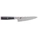 ZWILLING Miyabi 5000 FCD Shotoh Knife - 14cm Blade - Black Handle - Steel
