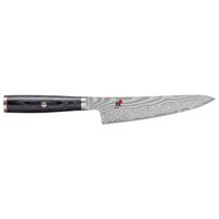 Miyabi 5000 FCD Shotoh couteau - lame de 14 cm - manche noir - acier