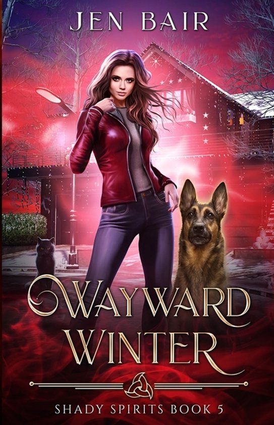 Wayward Shady Spirits Wayward Winter Paperback