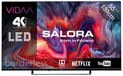 Salora FOD55UV / écran LED / 55 pouces / 2024