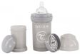 Twistshake Babyfles Antikoliek 180 Ml - Pastel Grijs