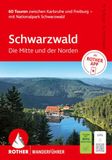 Schwarzwald nord (all): Mit ROTHER APP und GPS-Tracks zum Download