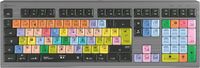 LogicKeyboard Logic Pro X Astra 2 DE (Mac) Logic Pro X Tastatur deutsch - Toetsenbord