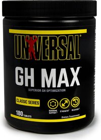 Universal Nutrition GH Max - 180 tabletten