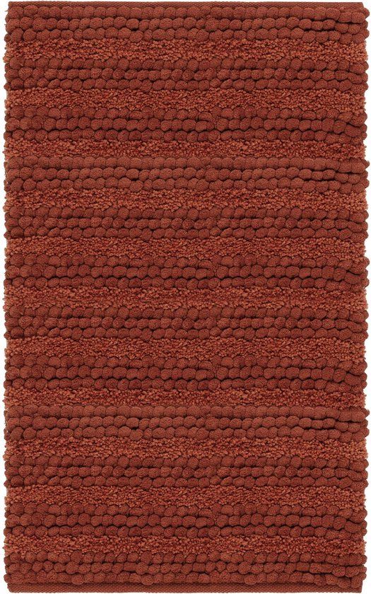 Heckett & Lane Badmat Roberto - Copper Orange - 60x100 cm