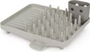 Joseph Joseph Duo Opal Afwasrek Compact - Grijs