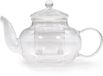 Joy of Balance Theepot en infuser - Rond parelmoer - 400 ml - 11x10cm