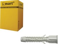 pgb-Europe SMART Universeelplug met boord Ø 8x50 Ny | 100 st