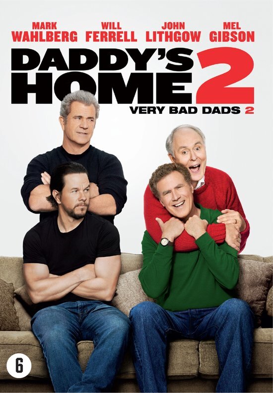 - Daddy's Home 2 dvd