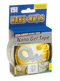Avilia Herbruikbare nano-geltape, onmisbaar gereedschap voor doe-het-zelvers, 3 cm x 1 meter, herbruikbaar