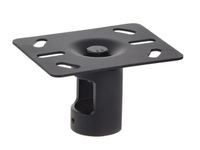 Maclean MC-706 Plafondplaat voor TV-beugel - 50 kg - Zwart