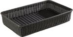 APS Gastronormbak - GN Bak - RVS - Zwart - 53 x 32,5 cm