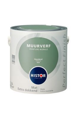 Histor Perfect Finish Muurverf Mat 2 - 8716242755067