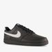 Nike Court Vision Low Heren Sneakers Zwart