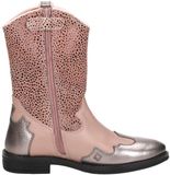 Develab Enkellaarsjes Roze Maat 34