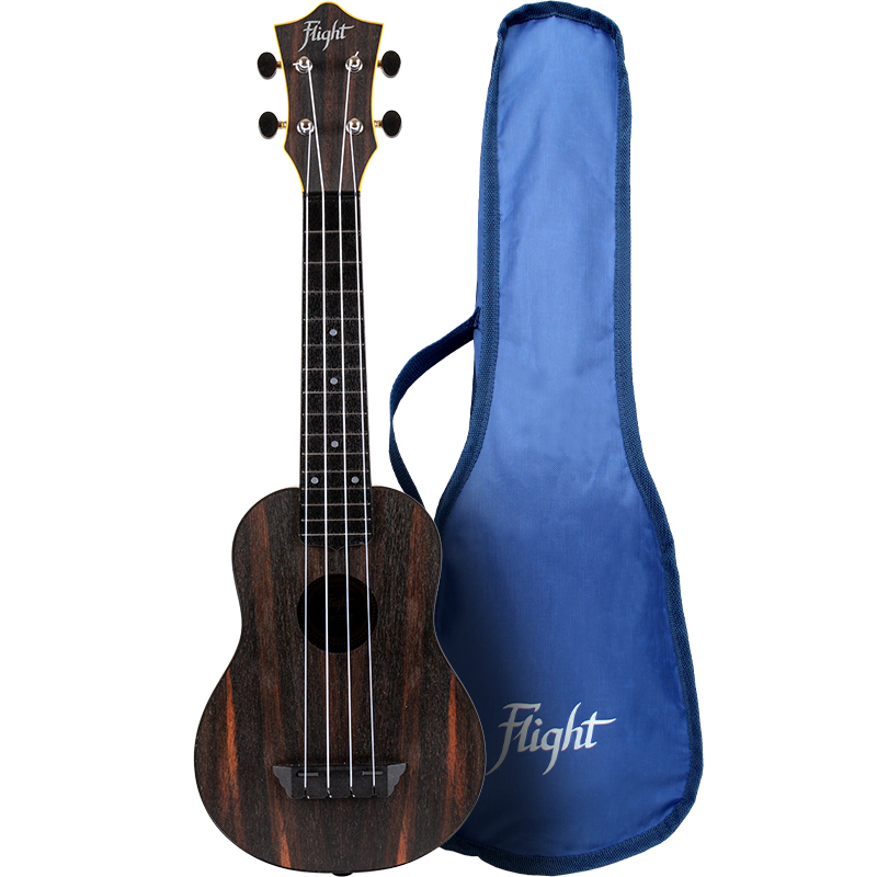 Flight TUS55 Travel Ukulele - Amara