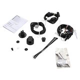 Westfalia Elektrische set 13-polig en voertuigspecifiek voor VW Transporter T5 box/stationwagen (BJ 01/03-10/09)