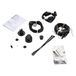Westfalia Elektrische set 13-polig en voertuigspecifiek voor VW Transporter T5 box/stationwagen (BJ 01/03-10/09)