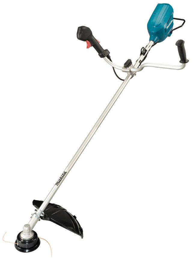 Makita UR012GZ02 Brush Cutter - 2000W 40V Battery Powered Trimmer